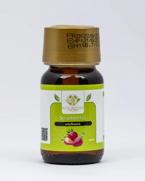 Ulei de semințe de căpșuni