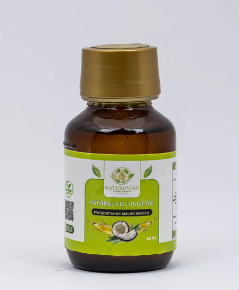 Ulei natural de cocos