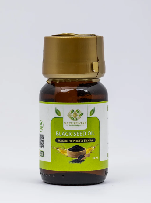 Ulei de semințe de chimen negru