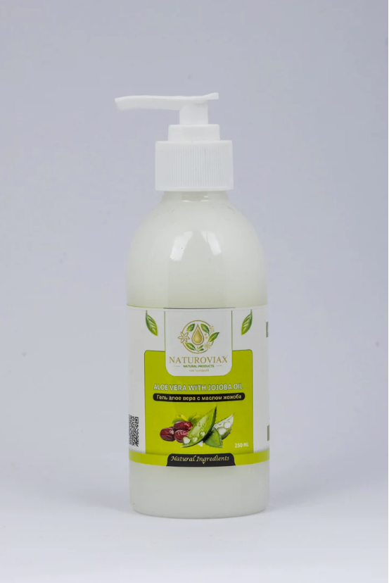 Aloe Vera cu Ulei de jojoba