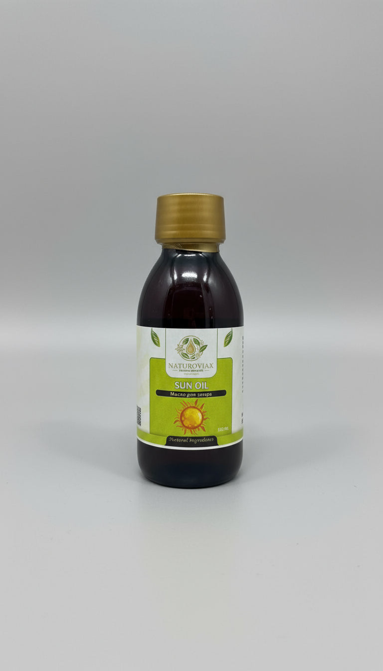 Ulei pentru bronzare