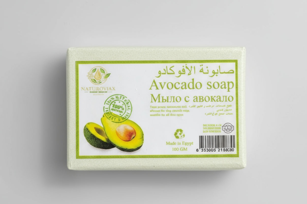 Săpun cu avocado