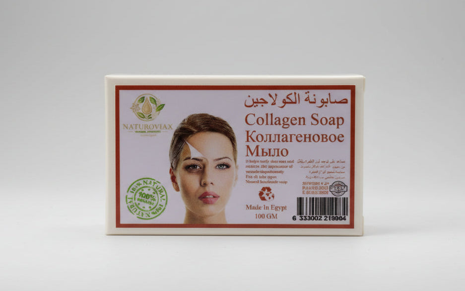 Săpun cu colagen